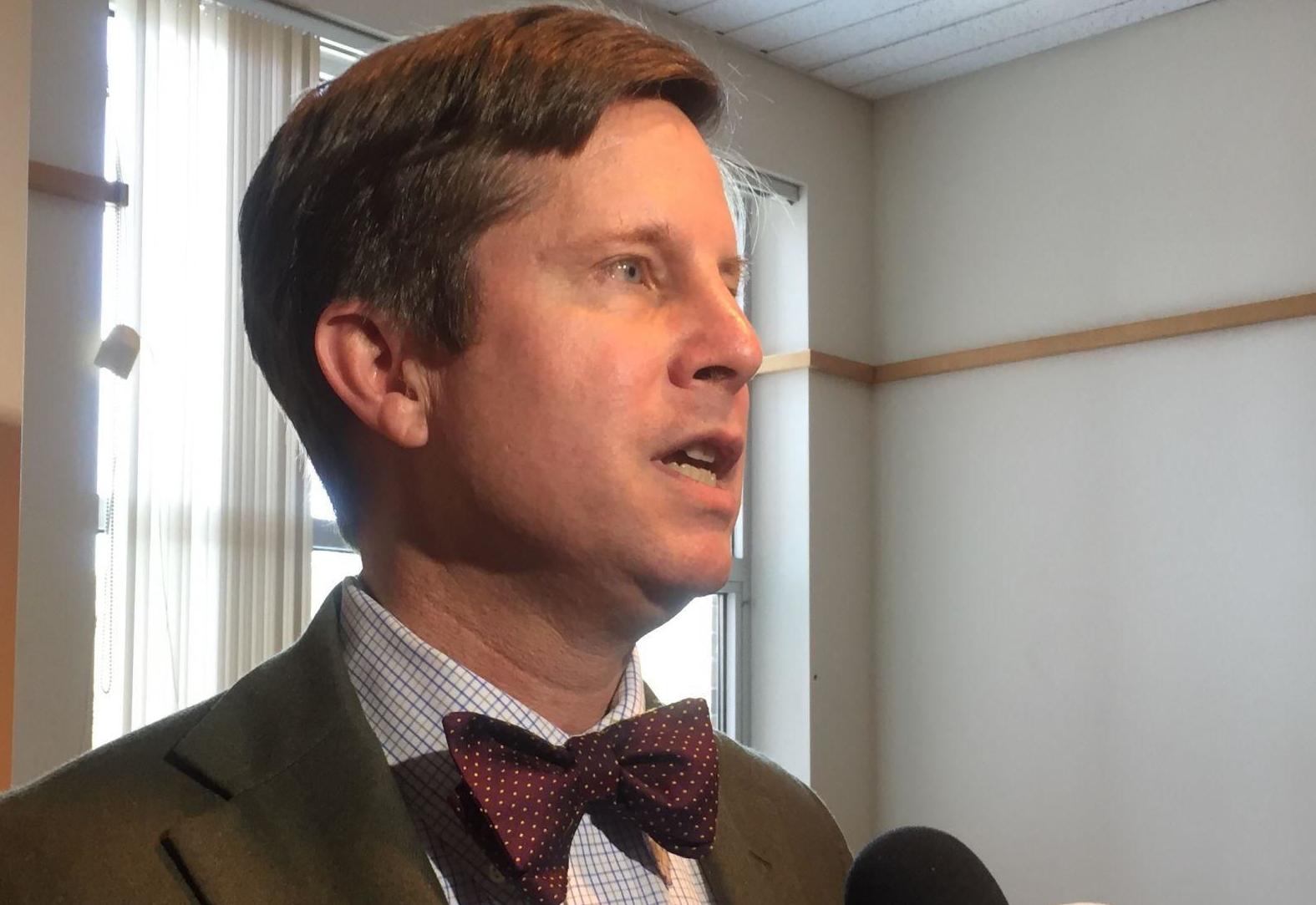 Attorney Scott Harris